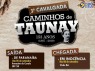 Cavalgada de Taunay acontecer� em Setembro