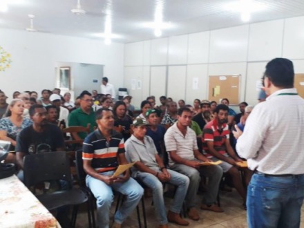Prefeitura inicia projeto �Lote Urbanizado� nesta quarta-feira; confira