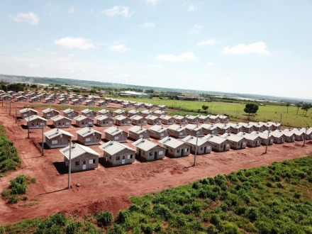 Ganhadores das 100 casas populares serão conhecidos amanhã