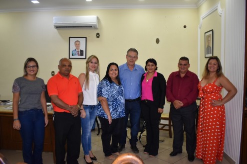 Conselheiros tutelares tomaram posse para 2020-2024