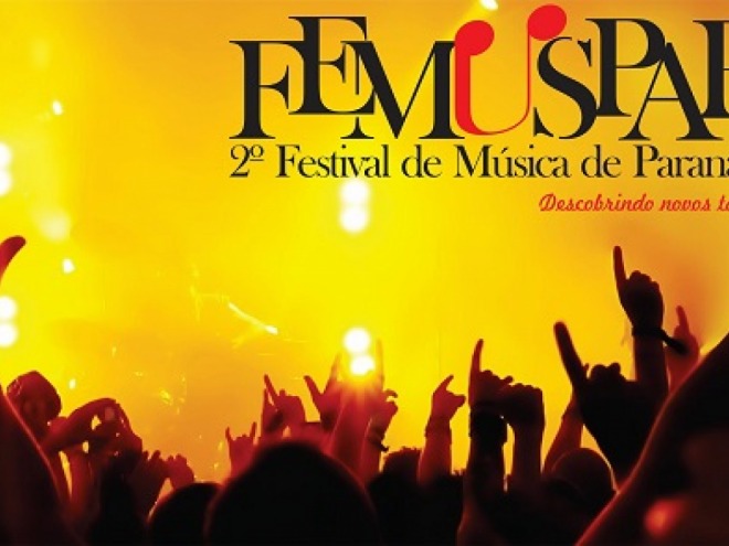 Segundo Femuspar ter� premia��o de at� R$5 mil