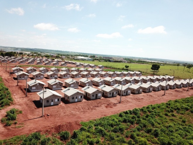 Ganhadores das 100 casas populares serão conhecidos amanhã Ganhadores das 100 casas populares serão conhecidos amanhã