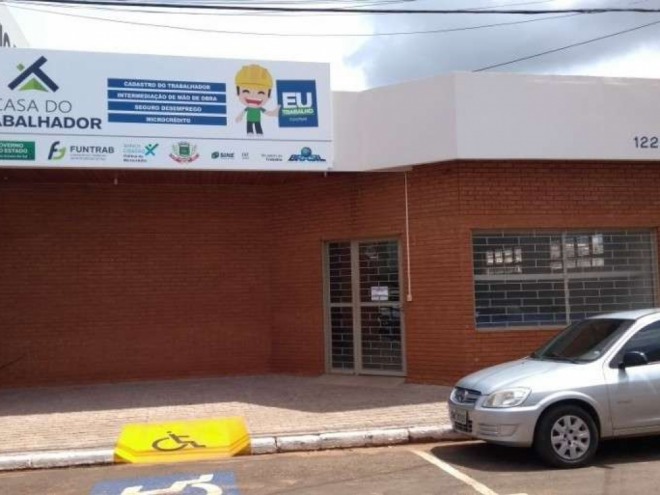 Procurando emprego? Confira 36 vagas para hoje em Parana�ba