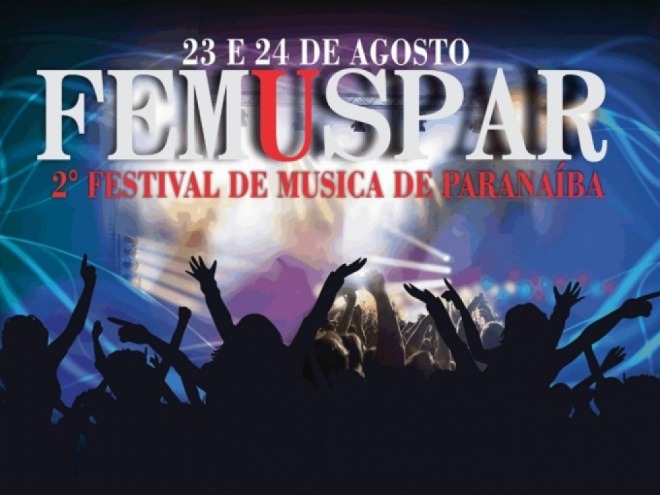 Inscri��es do Femuspar v�o at� 20 de agosto