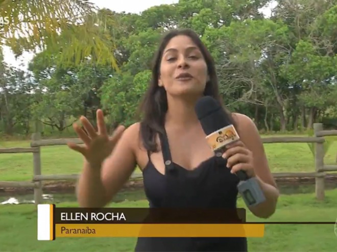 TV Morena enaltece potencial tur�stico de Parana�ba