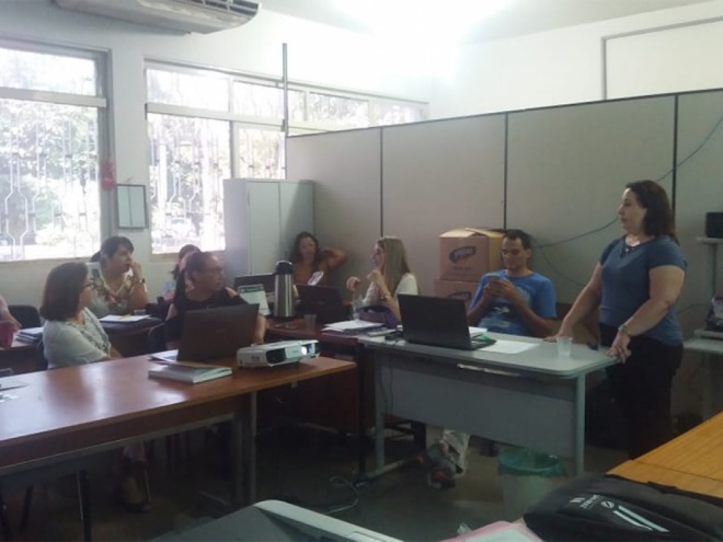 Parana�ba apresenta avan�os na qualidade da Educa��o Municipal