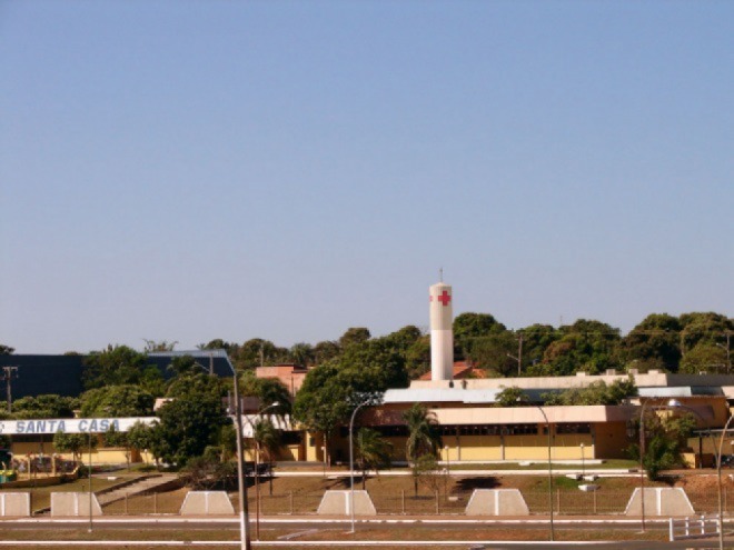 Santa Casa: Prefeitura repassa R$275 mil 